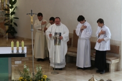 Fotografia: Putovanie k Bráne Božieho milosrdenstva v Smižanoch - 28.5.2016