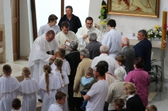 Fotografia: Putovanie k Bráne Božieho milosrdenstva v Smižanoch - 28.5.2016