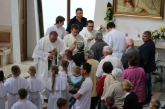 Fotografia: Putovanie k Bráne Božieho milosrdenstva v Smižanoch - 28.5.2016