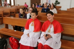 Fotografia: Putovanie k Bráne Božieho milosrdenstva v Smižanoch - 28.5.2016