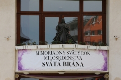Fotografia: Putovanie k Bráne Božieho milosrdenstva v Smižanoch - 28.5.2016