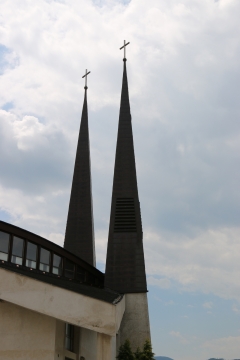 Fotografia: Putovanie k Bráne Božieho milosrdenstva v Smižanoch - 28.5.2016