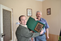 Jubileum Jána Rúru - poďakovanie ŠK – fotografia 3