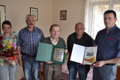 Jubileum Jána Rúru - poďakovanie ŠK – fotografia 5