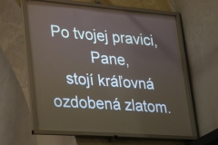 Fotografia: Sviatok Nanebovzatia Panny Márie - 15.8.2016