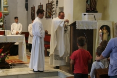 Fotografia: Sviatok Nanebovzatia Panny Márie - 15.8.2016