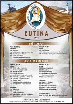 Ľutina 2016 – fotografia 1