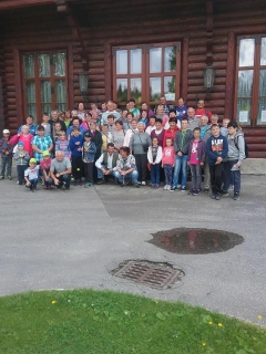 Fotografia: Belianska jaskyňa - 16.8.2016