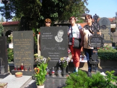 Fotografia: Dôchodcovia v Prahe - 8.-9.9.2016