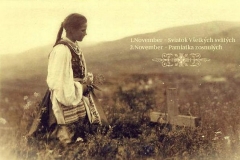 Novembrové sviatky - úprava cintorínov – fotografia 4