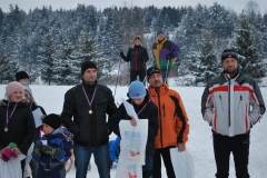 Fotografia: Stíhačky okolo Jakubianky II. -15.1.2017
