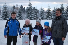 Fotografia: Stíhačky okolo Jakubianky II. -15.1.2017