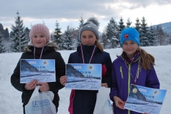 Fotografia: Stíhačky okolo Jakubianky II. -15.1.2017