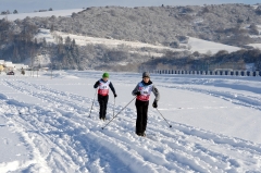 Fotografia: Stíhačky okolo Jakubianky II. -15.1.2017