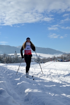 Fotografia: Stíhačky okolo Jakubianky II. -15.1.2017