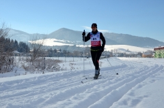 Fotografia: Stíhačky okolo Jakubianky II. -15.1.2017