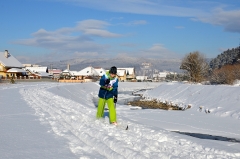 Fotografia: Stíhačky okolo Jakubianky II. -15.1.2017