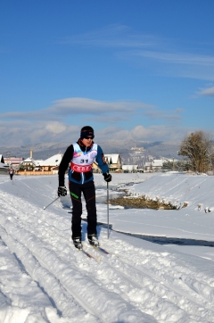 Fotografia: Stíhačky okolo Jakubianky II. -15.1.2017