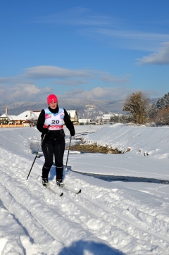 Fotografia: Stíhačky okolo Jakubianky II. -15.1.2017