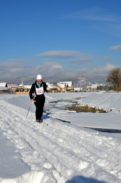 Fotografia: Stíhačky okolo Jakubianky II. -15.1.2017