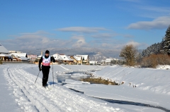 Fotografia: Stíhačky okolo Jakubianky II. -15.1.2017