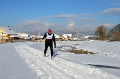 Fotografia: Stíhačky okolo Jakubianky II. -15.1.2017