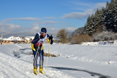 Fotografia: Stíhačky okolo Jakubianky II. -15.1.2017
