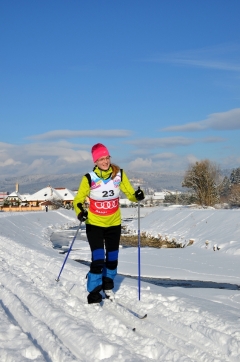 Fotografia: Stíhačky okolo Jakubianky II. -15.1.2017