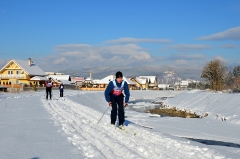 Fotografia: Stíhačky okolo Jakubianky II. -15.1.2017