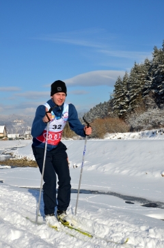 Fotografia: Stíhačky okolo Jakubianky II. -15.1.2017