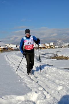 Fotografia: Stíhačky okolo Jakubianky II. -15.1.2017