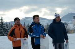 Fotografia: Stíhačky okolo Jakubianky II. -15.1.2017