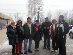 Fotografia: Dôchodcovia v Tatrách 24.1.2017