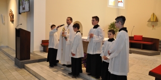 Fotografia: Púť do Marianky a Podunajských Biskupíc 18.3.2017