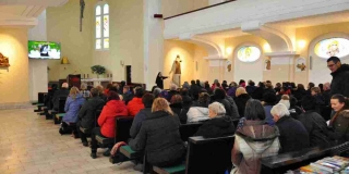 Fotografia: Púť do Marianky a Podunajských Biskupíc 18.3.2017
