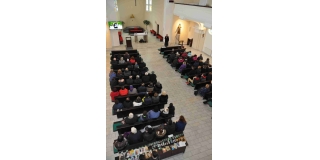 Fotografia: Púť do Marianky a Podunajských Biskupíc 18.3.2017