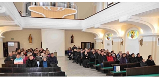 Fotografia: Púť do Marianky a Podunajských Biskupíc 18.3.2017