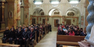 Fotografia: Púť do Marianky a Podunajských Biskupíc 18.3.2017