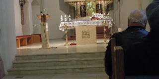 Fotografia: Púť do Marianky a Podunajských Biskupíc 18.3.2017