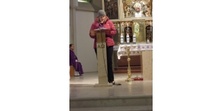 Fotografia: Púť do Marianky a Podunajských Biskupíc 18.3.2017