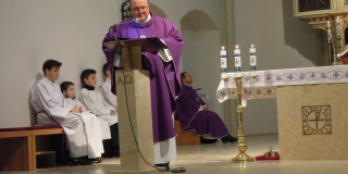 Fotografia: Púť do Marianky a Podunajských Biskupíc 18.3.2017