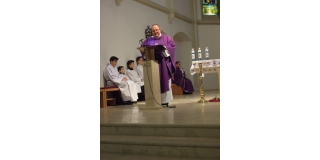 Fotografia: Púť do Marianky a Podunajských Biskupíc 18.3.2017