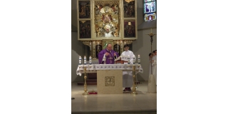 Fotografia: Púť do Marianky a Podunajských Biskupíc 18.3.2017