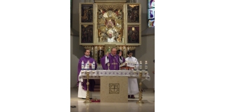 Fotografia: Púť do Marianky a Podunajských Biskupíc 18.3.2017