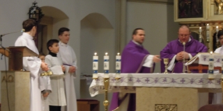 Fotografia: Púť do Marianky a Podunajských Biskupíc 18.3.2017
