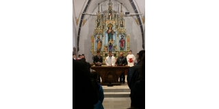 Fotografia: Veľký piatok 2017 - obrady
