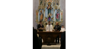 Fotografia: Veľký piatok 2017 - obrady