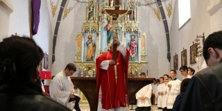Fotografia: Veľký piatok 2017 - obrady
