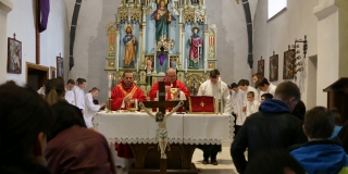 Fotografia: Veľký piatok 2017 - obrady