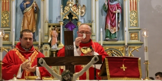 Fotografia: Veľký piatok 2017 - obrady